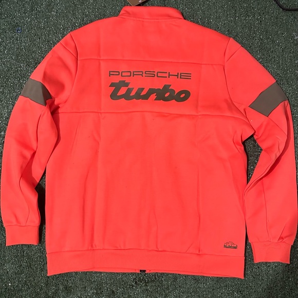 Porsche X PUMA Jacket ( NEW ) SIZE XL - Picture 3 of 6